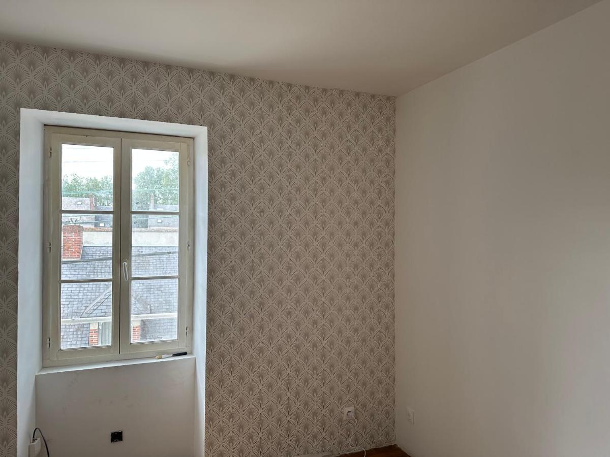 Appartement Calme Design Et Comfort Orléans Exteriér fotografie
