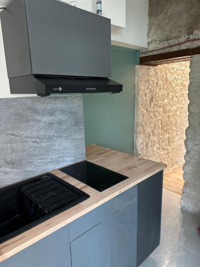 Appartement Calme Design Et Comfort Orléans Exteriér fotografie