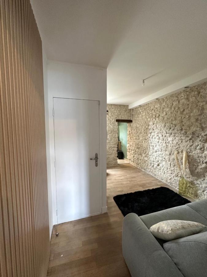 Appartement Calme Design Et Comfort Orléans Exteriér fotografie
