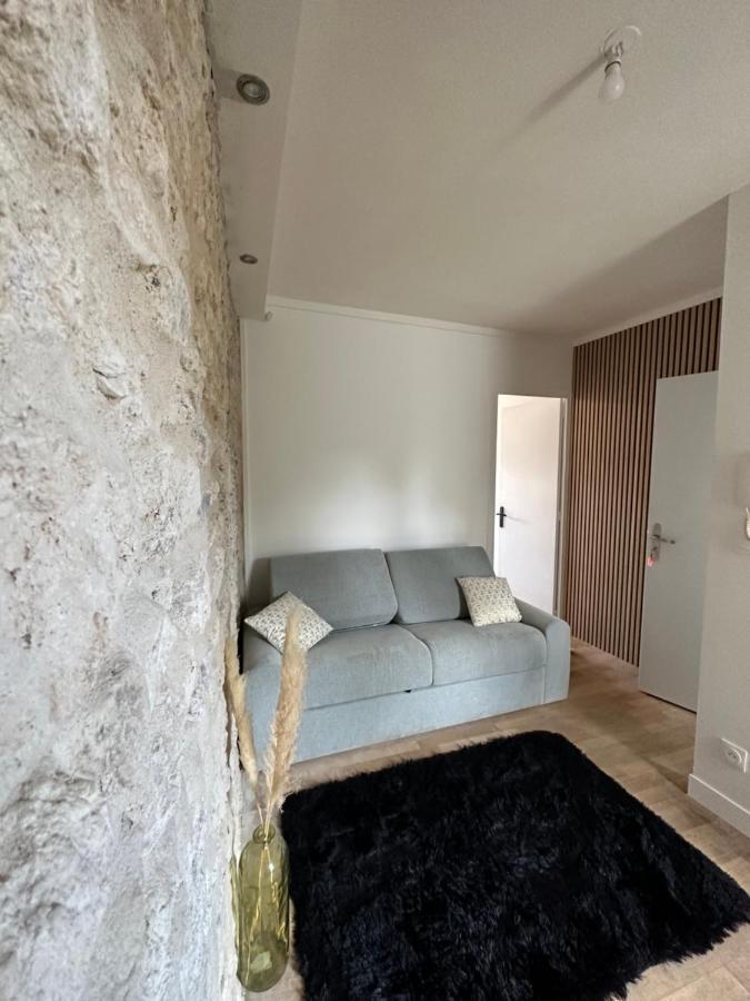 Appartement Calme Design Et Comfort Orléans Exteriér fotografie