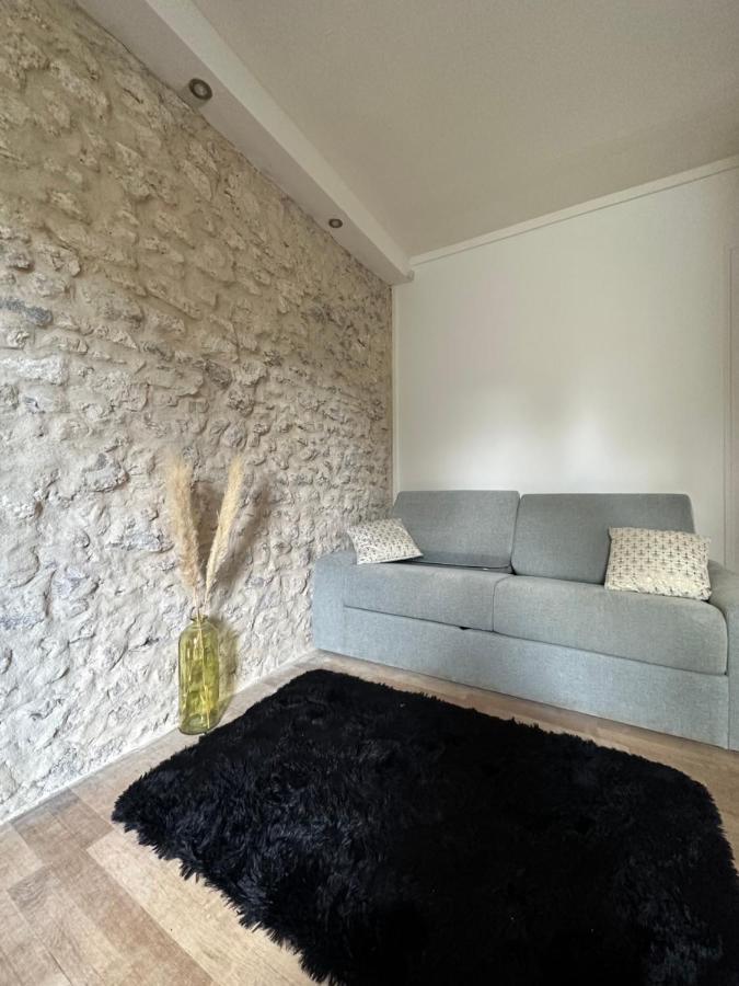 Appartement Calme Design Et Comfort Orléans Exteriér fotografie