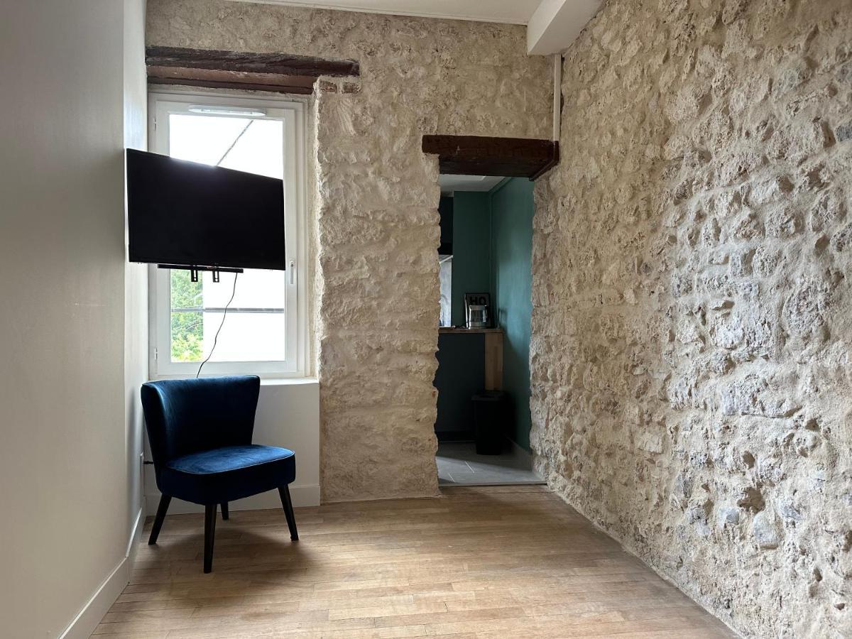 Appartement Calme Design Et Comfort Orléans Exteriér fotografie