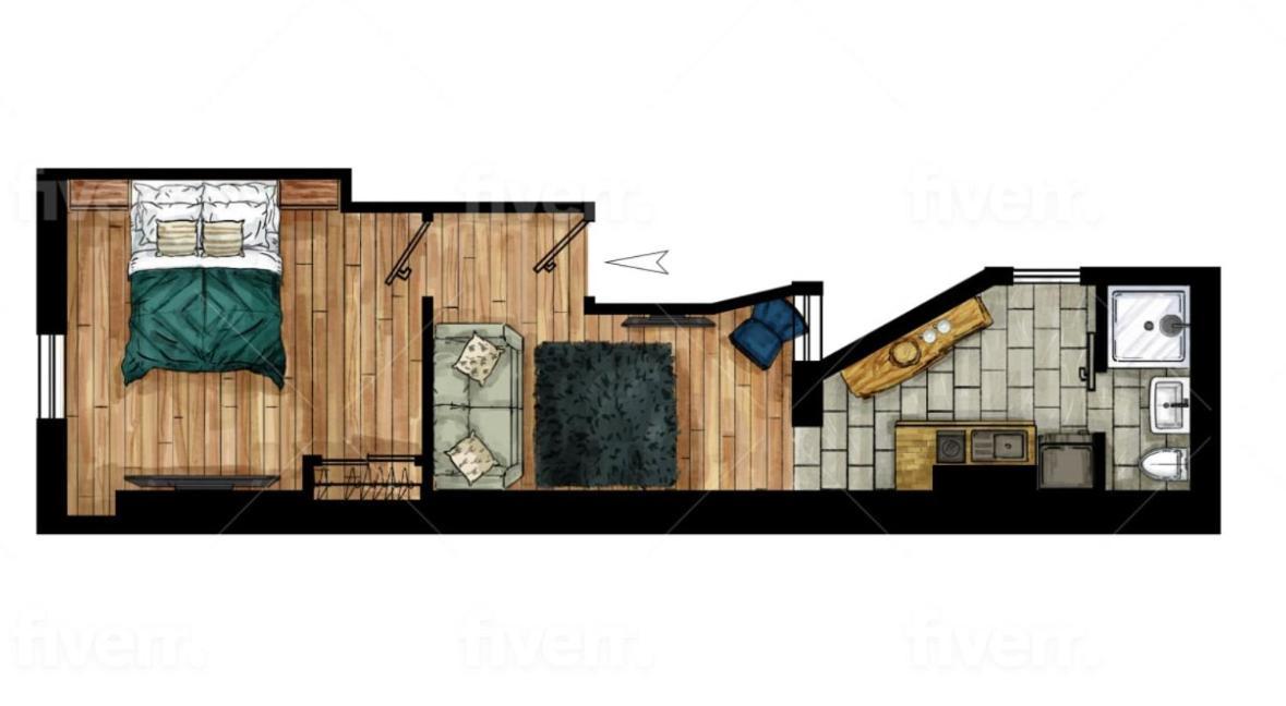 Appartement Calme Design Et Comfort Orléans Exteriér fotografie