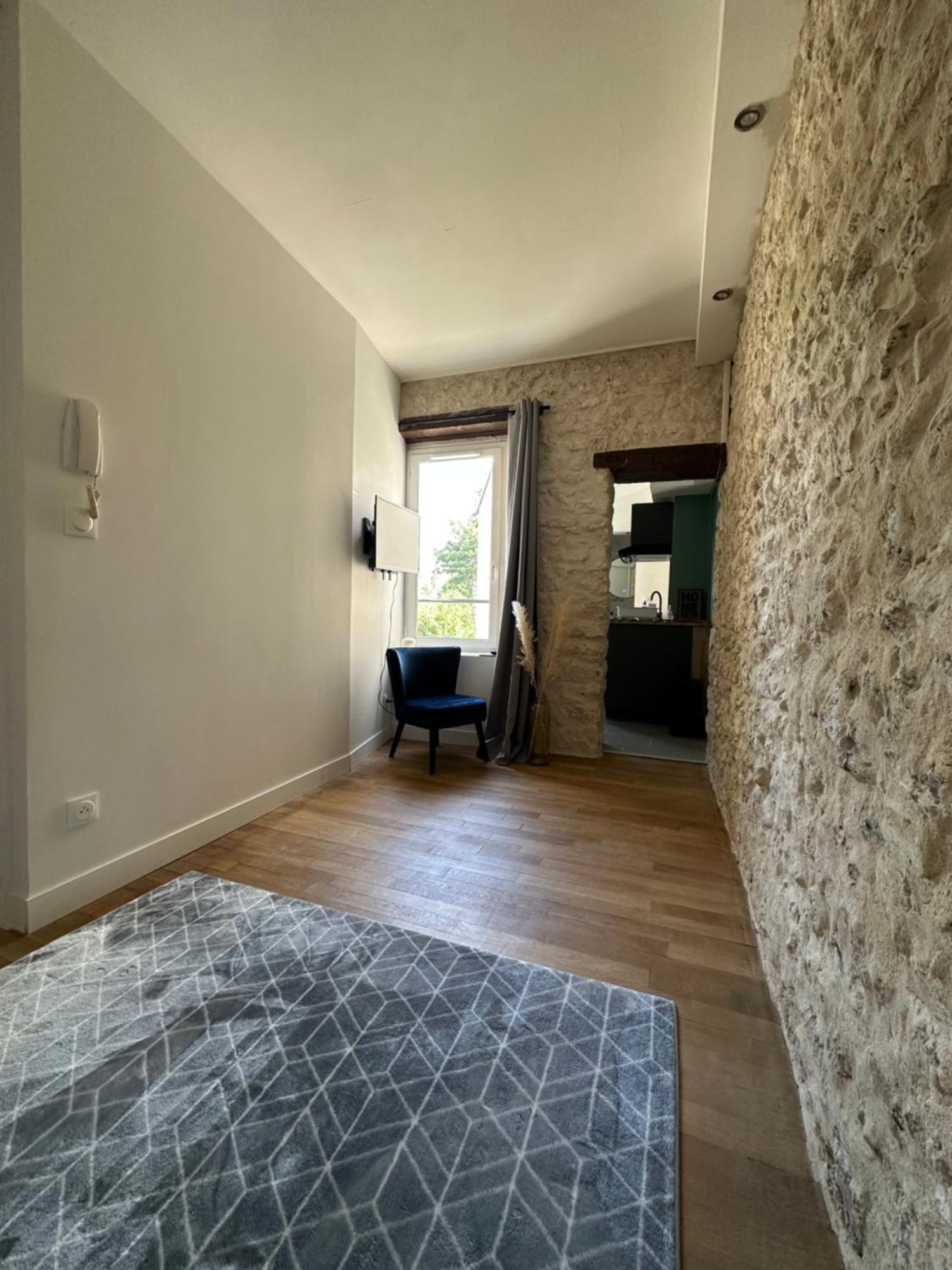 Appartement Calme Design Et Comfort Orléans Exteriér fotografie